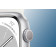 Часы Apple Watch Series 8 GPS 45mm Aluminum Case with Sport Band (Серебристый) MP6N3