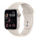 Часы Apple Watch SE (2022) GPS 40mm Aluminum Case with Sport Band цвета Сияющая звезда MNT33