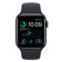 Часы Apple Watch SE (2022) GPS 40mm Aluminum Case with Sport Band цвета Тёмная ночь MNT73