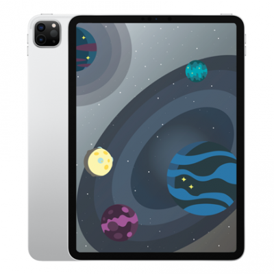 Apple iPad Pro 11" (2020) 512Gb Wi-Fi Silver Apple iPad Pro 11" (2020) 512Gb Wi-Fi Silver
