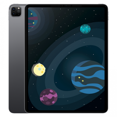 Apple iPad Pro 12.9" (2020) 512Gb Wi-Fi Space Gray Apple iPad Pro 12.9" (2020) 512Gb Wi-Fi Space Gray