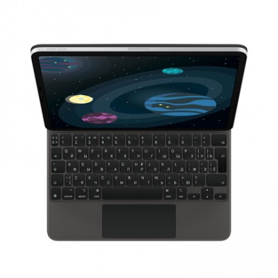 Клавиатура Apple Magic Keyboard для iPad Pro 11 дюймов (1-го и 2-го поколений, 2018 и 2020) и iPad Air (4-го поколения, 2020) Клавиатура Apple Magic Keyboard для iPad Pro 11 дюймов (1-го и 2-го поколений, 2018 и 2020) и iPad Air (4-го поколения, 2020)
