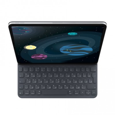 Клавиатура Apple Smart Keyboard Folio для iPad Pro 11 дюймов (2-го поколения, 2020) и iPad Air (4-го поколения, 2020) Клавиатура Apple Smart Keyboard Folio для iPad Pro 11 дюймов (2-го поколения, 2020) и iPad Air (4-го поколения, 2020)