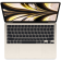 Ноутбук Apple MacBook Air 13.6" (M2 8C CPU/8C GPU, 8 Gb, 256 Gb SSD) Старлайт (MLY13) Русифицированный