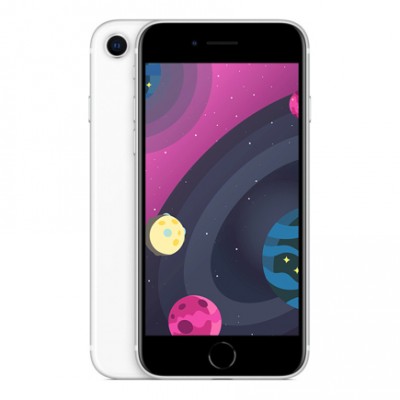 Apple iPhone SE (2020) 128GB White Apple iPhone SE (2020) 128GB White