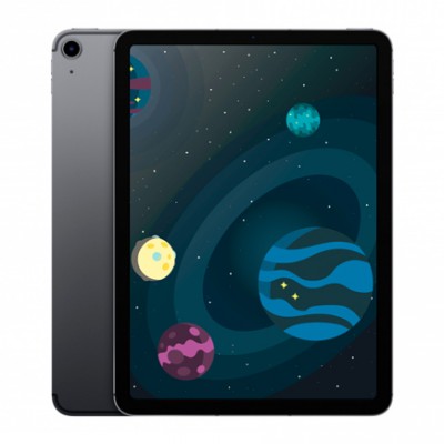 Apple iPad Air (2020) 256Gb Wi-Fi + Cellular Space Gray Apple iPad Air (2020) 256Gb Wi-Fi + Cellular Space Gray