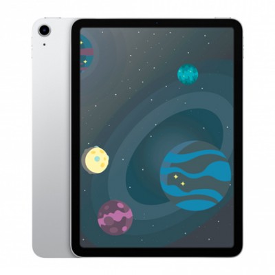 Apple iPad Air (2020) 256Gb Wi-Fi Silver Apple iPad Air (2020) 256Gb Wi-Fi Silver
