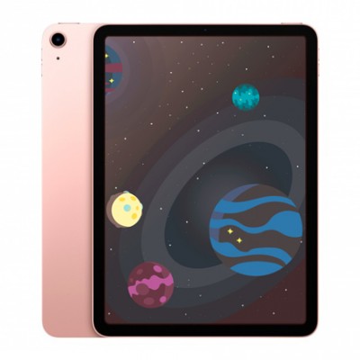 Apple iPad Air (2020) 64Gb Wi-Fi Rose Gold Apple iPad Air (2020) 64Gb Wi-Fi Rose Gold