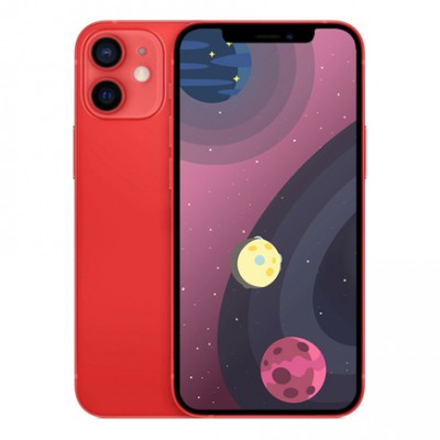 Apple iPhone 12 mini 64GB (PRODUCT) RED Apple iPhone 12 mini 64GB (PRODUCT) RED