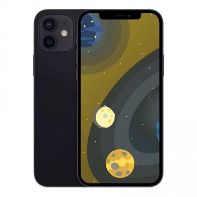 Apple iPhone 12 64GB Black Apple iPhone 12 64GB Black
