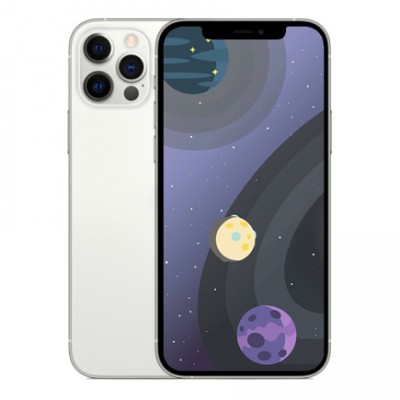 Apple iPhone 12 Pro 512GB Silver Apple iPhone 12 Pro 512GB Silver