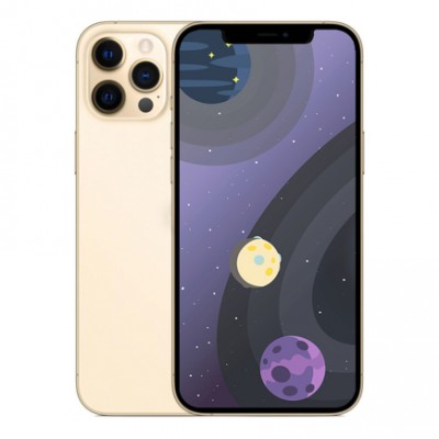 Apple iPhone 12 Pro Max 256GB Gold Apple iPhone 12 Pro Max 256GB Gold
