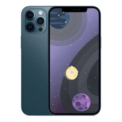 Apple iPhone 12 Pro Max 256GB Pacific Blue Apple iPhone 12 Pro Max 256GB Pacific Blue