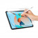 Защитная плёнка с текстурой для рисования и письма SwitchEasy PaperLike для iPad Pro 12,9 дюйма (2018 и новее) (0,15 мм, 3H)