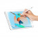 Защитная плёнка с текстурой для рисования и письма SwitchEasy PaperLike для iPad (7-го, 8-го и 9-го поколений; 2019 и новее) (0,15 мм, 3H)