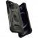Защитный гибридный чехол Spigen Nitro Force для iPhone 12 Pro Max