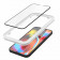 Защитное стекло с установочной рамкой Spigen GLAS.tR AlignMaster для iPhone 13 mini (2.5D, 9H; олеофобное покрытие; комплект — 1 шт.)