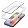 Защитное стекло с установочной рамкой Spigen GLAS.tR AlignMaster для iPhone 13 Pro Max (2.5D, 9H; олеофобное покрытие; комплект — 1 шт.)