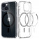 Гибридный чехол с поддержкой MagSafe Spigen Ultra Hybrid для iPhone 13 mini