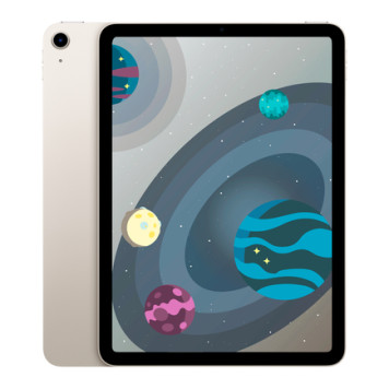 Apple iPad Air (2022) 256Gb Wi-Fi Starlight