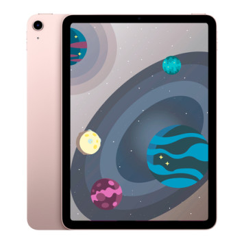Apple iPad Air (2022) 64Gb Wi-Fi Pink