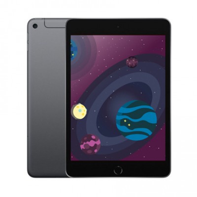 Apple iPad Mini 4 128 Gb Wi-Fi + Cellular Space Gray Apple iPad Mini 4 128 Gb Wi-Fi + Cellular Space Gray