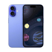 Смартфон Apple iPhone 16 128 ГБ (Ультрамарин | Ultramarine) Смартфон Apple iPhone 16 128 ГБ (Ультрамарин | Ultramarine)