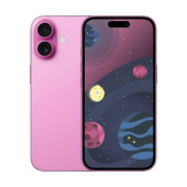 Смартфон Apple iPhone 16 256 ГБ (Розовый | Pink) Смартфон Apple iPhone 16 256 ГБ (Розовый | Pink)