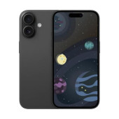 Смартфон Apple iPhone 16 256 ГБ (Чёрный | Black) Смартфон Apple iPhone 16 256 ГБ (Чёрный | Black)