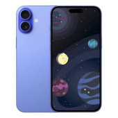 Смартфон Apple iPhone 16 Plus 128 ГБ (Ультрамарин | Ultramarine) Смартфон Apple iPhone 16 Plus 128 ГБ (Ультрамарин | Ultramarine)