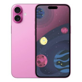 Смартфон Apple iPhone 16 Plus 128 ГБ (Розовый | Pink) Смартфон Apple iPhone 16 Plus 128 ГБ (Розовый | Pink)