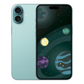 Смартфон Apple iPhone 16 Plus 512 ГБ (Бирюзовый | Teal) Смартфон Apple iPhone 16 Plus 512 ГБ (Бирюзовый | Teal)