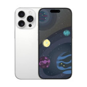 Смартфон Apple iPhone 16 Pro 256 ГБ («Белый титан» | White Titanium) Смартфон Apple iPhone 16 Pro 256 ГБ («Белый титан» | White Titanium)
