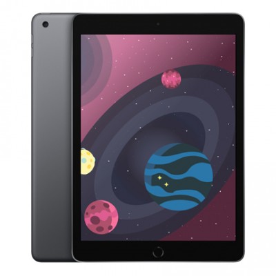 Apple iPad 2017 128Gb Wi-Fi Space Gray Apple iPad 2017 128Gb Wi-Fi Space Gray