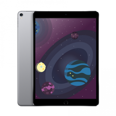 Apple iPad Pro 10.5" 64Gb Wi-Fi + Cellular Space Gray Apple iPad Pro 10.5" 64Gb Wi-Fi + Cellular Space Gray