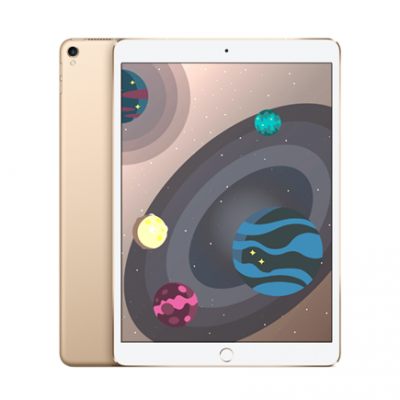 Apple iPad Pro 10.5" 256Gb Wi-Fi Gold Apple iPad Pro 10.5" 256Gb Wi-Fi Gold