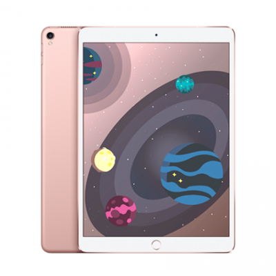 Apple iPad Pro 10.5" 512Gb Wi-Fi + Cellular Rose Gold Apple iPad Pro 10.5" 512Gb Wi-Fi + Cellular Rose Gold