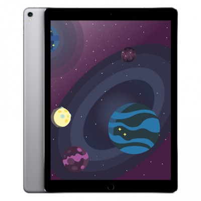 Apple iPad Pro 12.9" (2017) 256Gb Wi-Fi Space Gray Apple iPad Pro 12.9" (2017) 256Gb Wi-Fi Space Gray