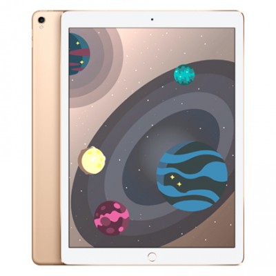 Apple iPad Pro 12.9" (2017) 512Gb Wi-Fi + Cellular Gold Apple iPad Pro 12.9" (2017) 512Gb Wi-Fi + Cellular Gold