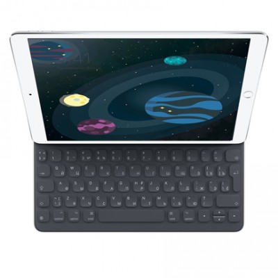 Клавиатура Apple Smart Keyboard для iPad (7-го и 8-го поколений, 2019 и 2020), iPad Air (3-го поколения, 2019) и iPad Pro 10,5 дюйма Клавиатура Apple Smart Keyboard для iPad (7-го и 8-го поколений, 2019 и 2020), iPad Air (3-го поколения, 2019) и iPad Pro 10,5 дюйма