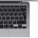 Apple MacBook Air 13.3" Core i7 1,2 ГГц, 8 ГБ, 256 ГБ SSD, Intel Iris Plus, CTO серый космос