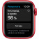 Apple Watch Series 6, 40 мм, корпус из алюминия, спортивный ремешок (PRODUCT)RED