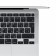 Apple MacBook Air 13" M1, 7-core GPU, 8 ГБ, 256 ГБ SSD серебристый
