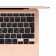Apple MacBook Air 13" M1, 8-core GPU, 8 ГБ, 512 ГБ SSD золотой