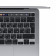Apple MacBook Pro 13" M1, 8-core GPU, 16 ГБ, 512 ГБ SSD, CTO серый космос