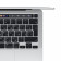 Apple MacBook Pro 13" M1, 8-core GPU, 8 ГБ, 2 ТБ SSD, CTO серебристый