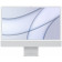 Apple iMac 24" Retina 4,5K, M1 (8-core GPU), 8 ГБ, 1 ТБ серебристый