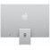 Apple iMac 24" Retina 4,5K, M1 (8-core GPU), 8 ГБ, 1 ТБ серебристый