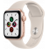 Apple Watch SE, 40 мм, корпус из алюминия, спортивный ремешок сияющая звезда