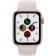 Apple Watch SE, 44 мм, корпус из алюминия, спортивный ремешок сияющая звезда